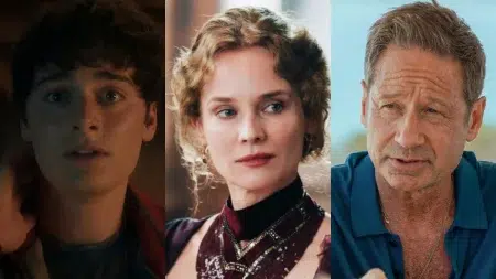 5 series nuevas para ver en Netflix, HBO Max y Amazon Prime Video 5 series nuevas para ver en Netflix, HBO Max y Amazon Prime Video