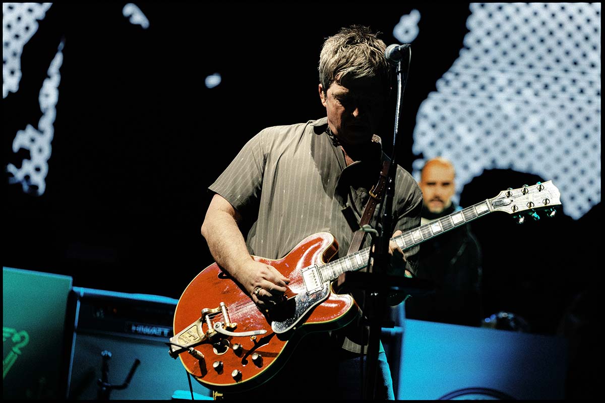 Oasis en Argentina 2025
