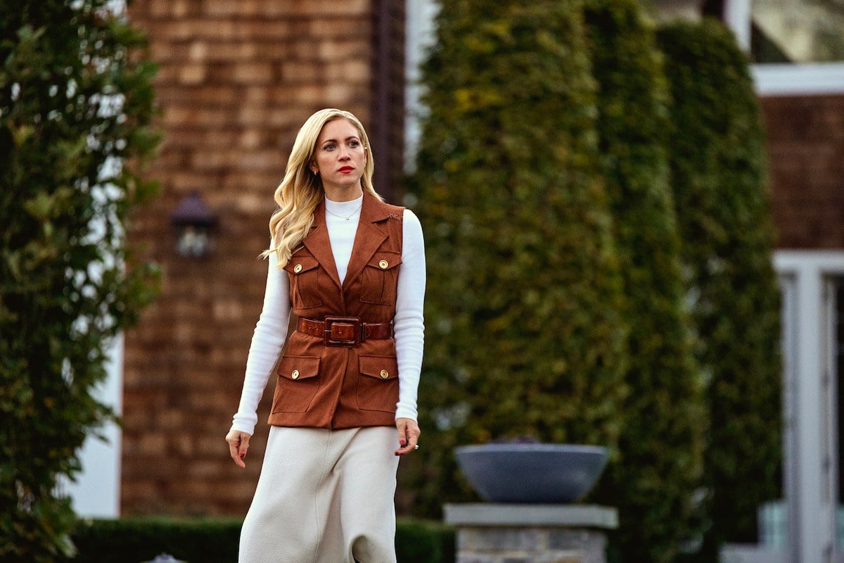 Brittany Snow es Nina Jarvis