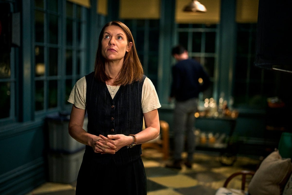 Claire Danes es Aggie Wiggs