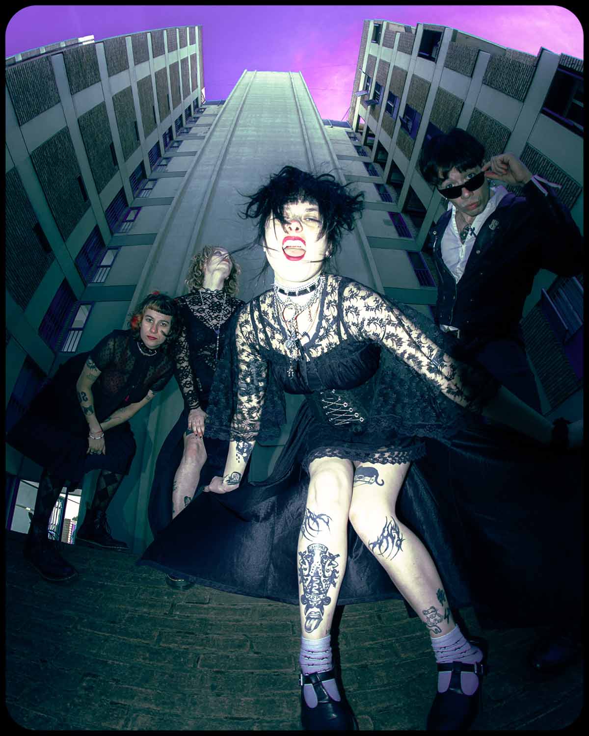 buenos vampiros 2025