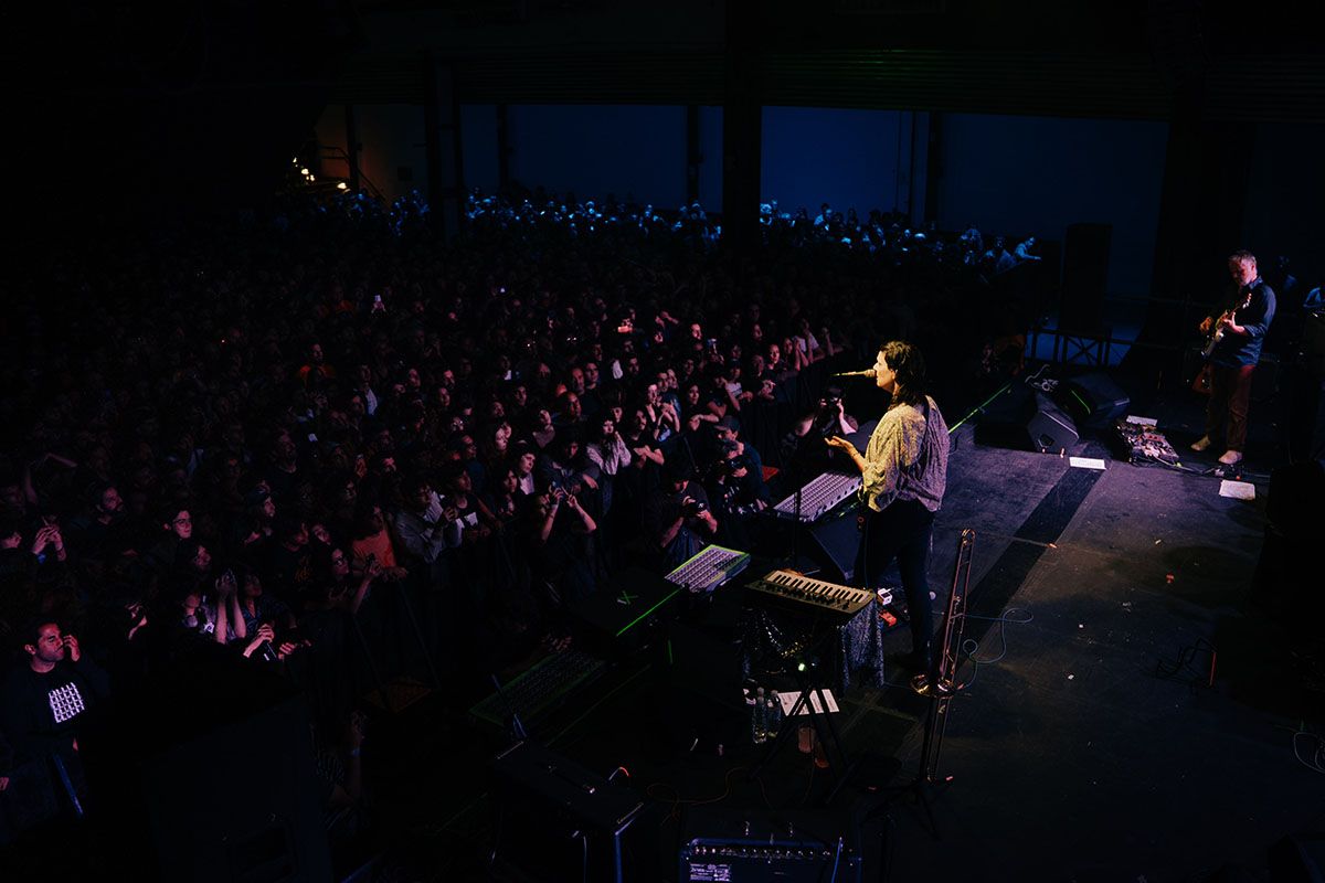 Stereolab Argentina