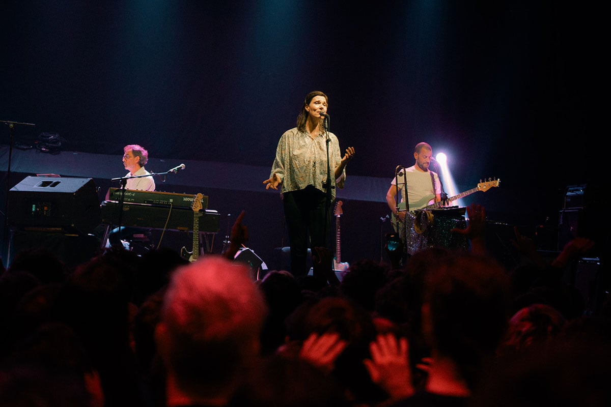 Stereolab en Buenos Aires 2025
