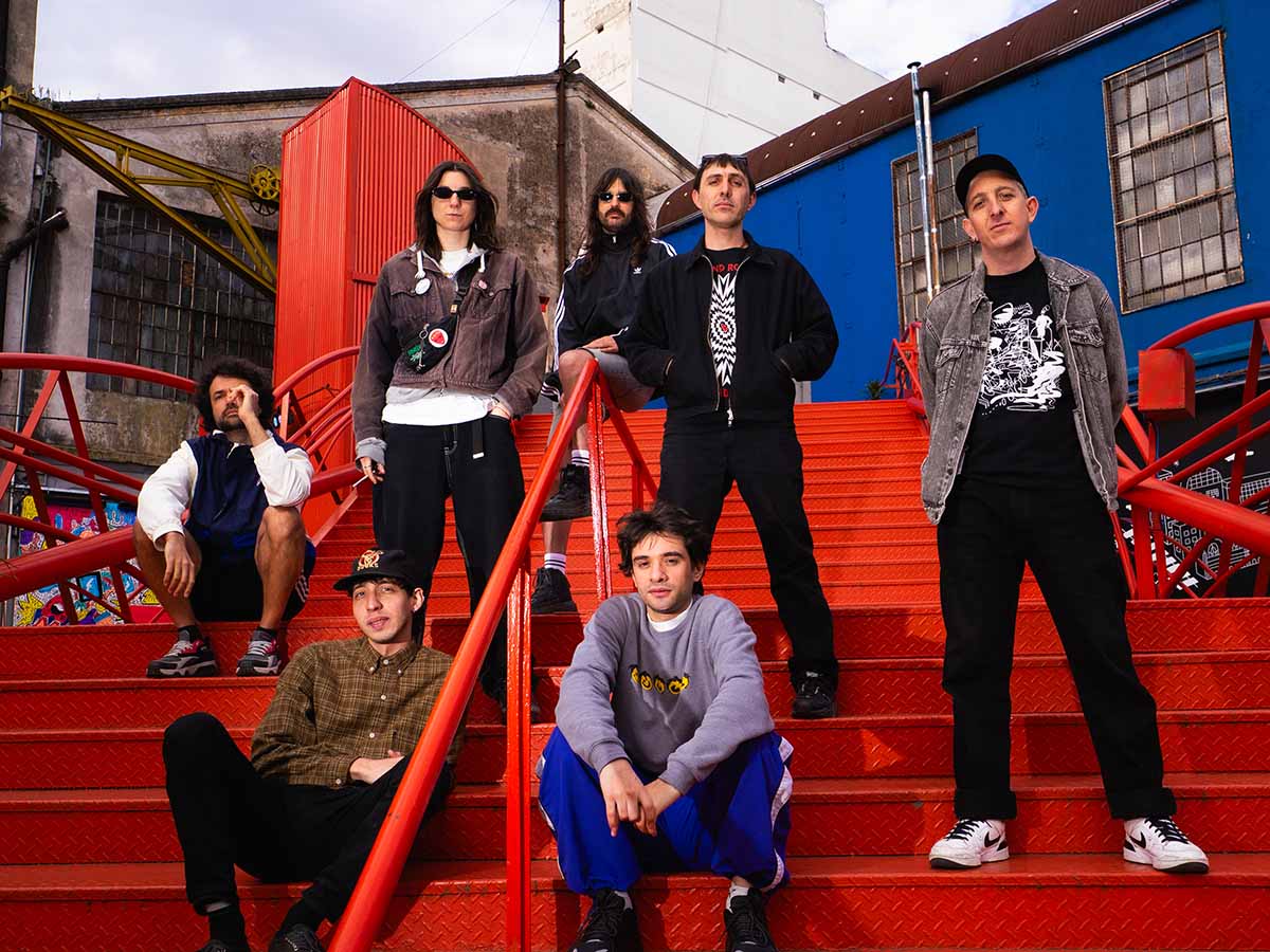 Mi Amigo Invencible, Maze y Mora y Los Metegoles para Sonido Konex (diciembre 2025)