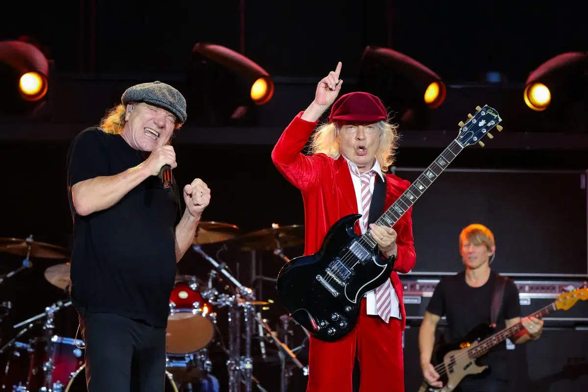 AC/DC regresa a la Argentina: Fecha, lugar y entradas AC/DC