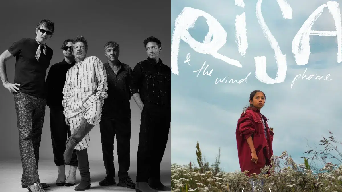 Babasónicos hace la música de la película Risa y la cabina del viento Babasónicos hace la música de la película Risa y la cabina del viento