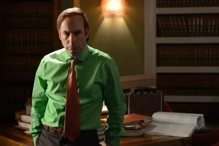 Bob Odenkirk elige su escena favorita de Breaking Bad: "Estaba escrita maravillosamente"