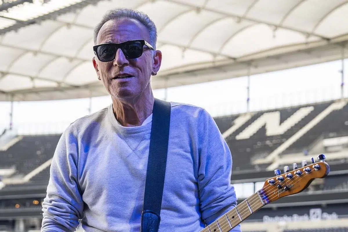 Los 3 peores discos de Bruce Springsteen según especialistas Los 3 peores discos de Bruce Springsteen según especialistas