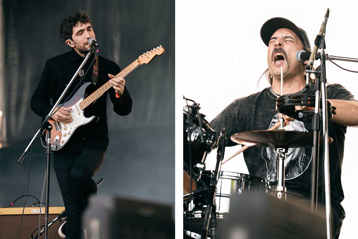 Camionero en Music Wins Festival 2025
