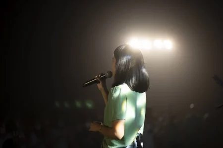 Esta es la cantante con el rango vocal más amplio Esta es la cantante con el rango vocal más amplio