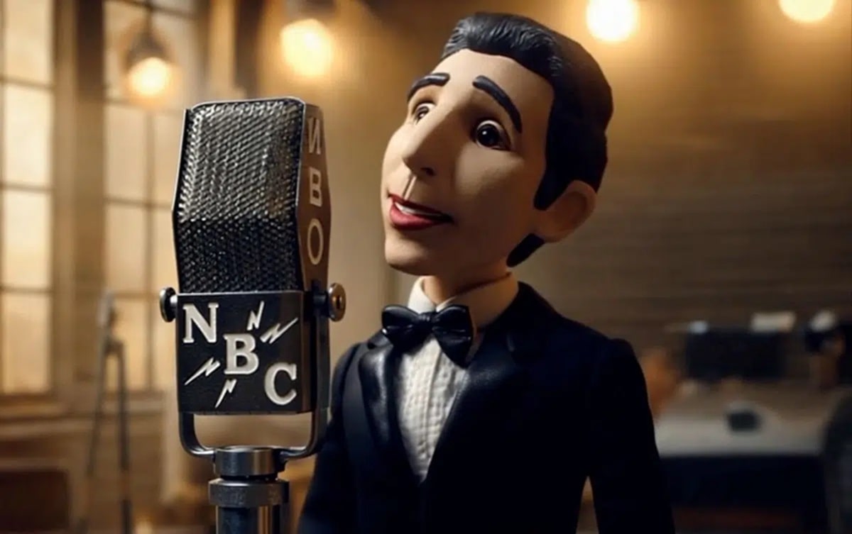 El cortometraje argentino sobre Gardel hecho con IA que sorprendió al mundo