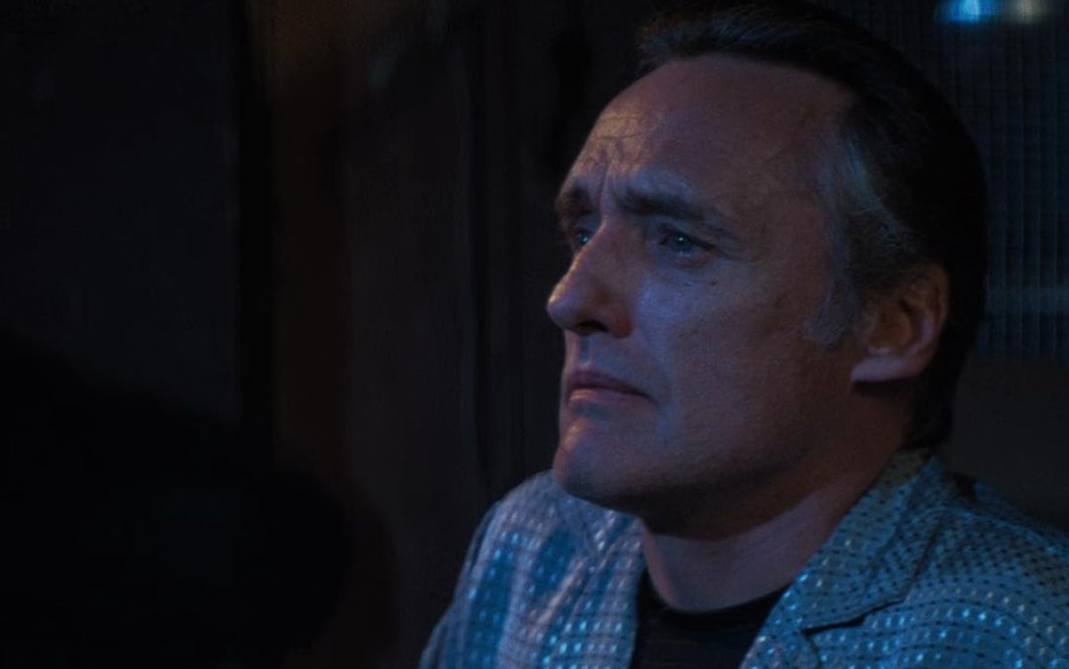 Dennis Hopper en Terciopelo azul (1986)
