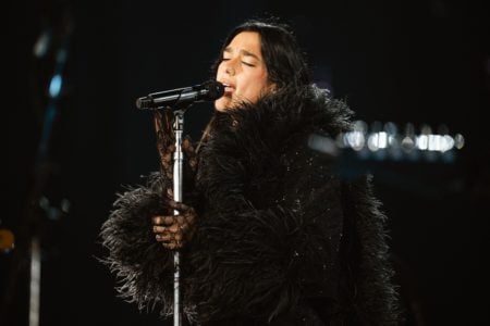 Dua Lipa