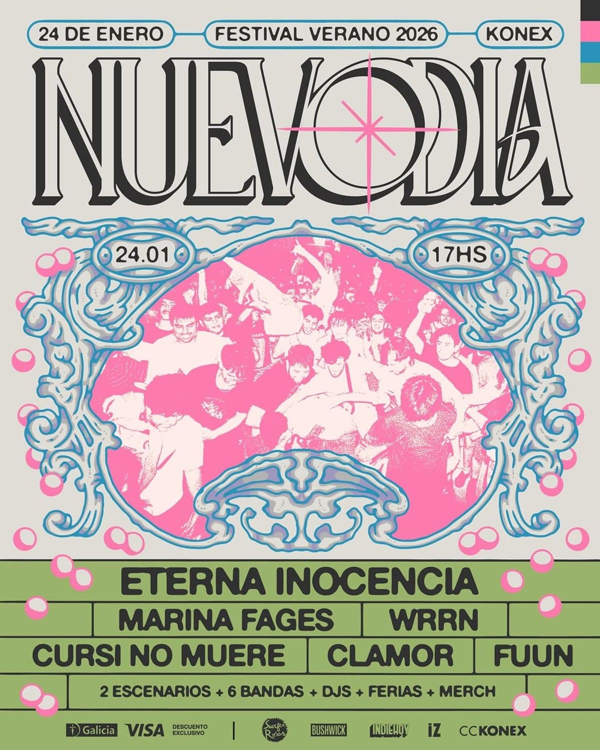 Festival Nuevo Día 2026