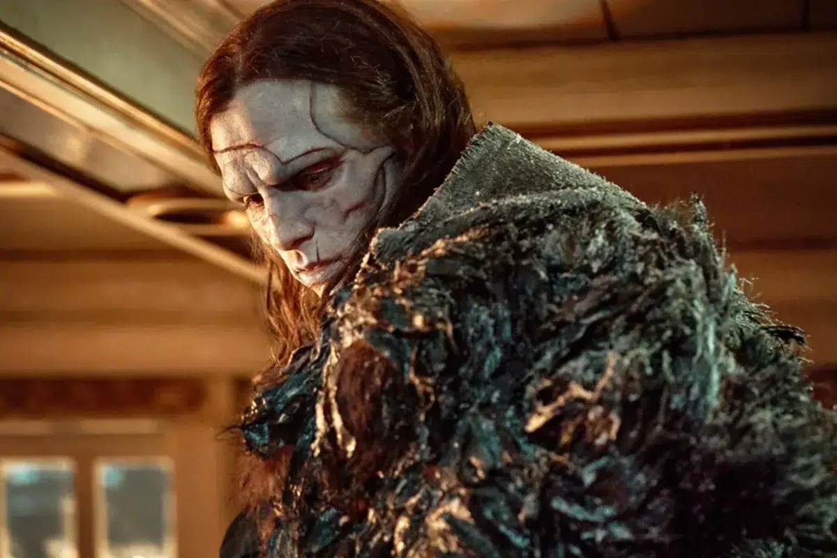 Jacob Elordi en Frankenstein