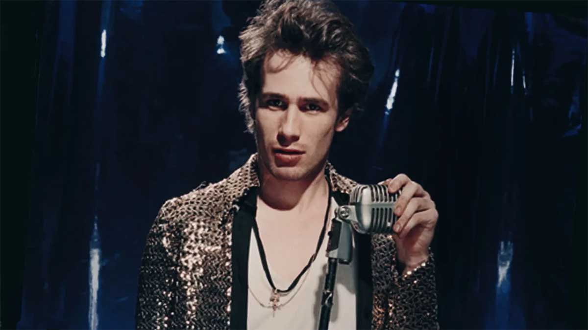 It’s Never Over, Jeff Buckley