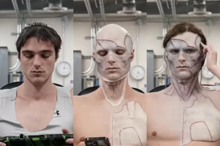 La impactante transformación de Jacob Elordi para Frankenstein La impactante transformación de Jacob Elordi para Frankenstein
