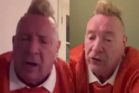 John Lydon dio una entrevista insólita para un programa argentino y fue viral: El video