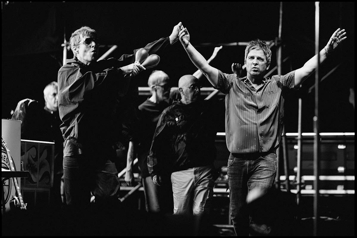 Oasis en Argentina 2025