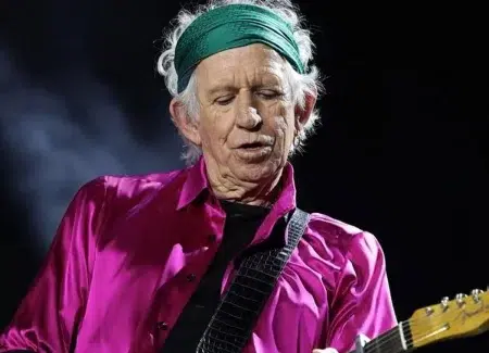 "Es un príncipe que se cree rey": El músico que Keith Richards no soportaba El músico que Keith Richards no soportaba: "Es un príncipe que se cree rey"
