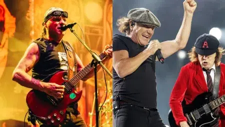 La Renga no quiere tocar con AC/DC: Los motivos La Renga no quiere tocar con AC/DC: Los motivos