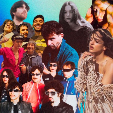 10 lanzamientos para escuchar esta semana: Capri, Rosalía, Björk e Yves Tumor, Radio Mercurio lanzamientos de la semana 4-11-2025
