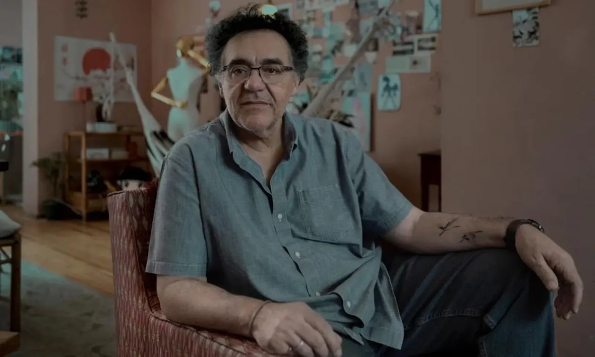 Rodrigo García, director de Las locuras