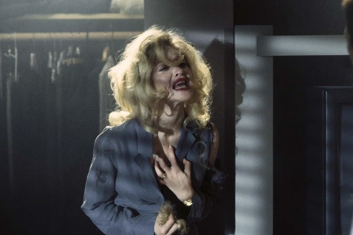 Madonna en Juegos peligrosos (1993)