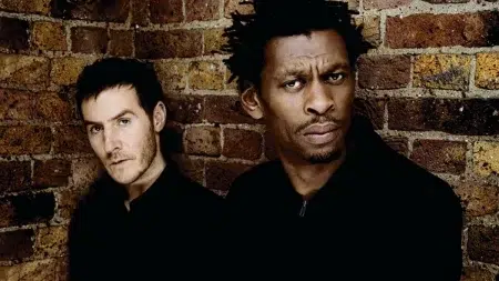 Massive Attack anuncia nueva música para 2026 con una advertencia Massive Attack anuncia nueva música para 2026 con una advertencia