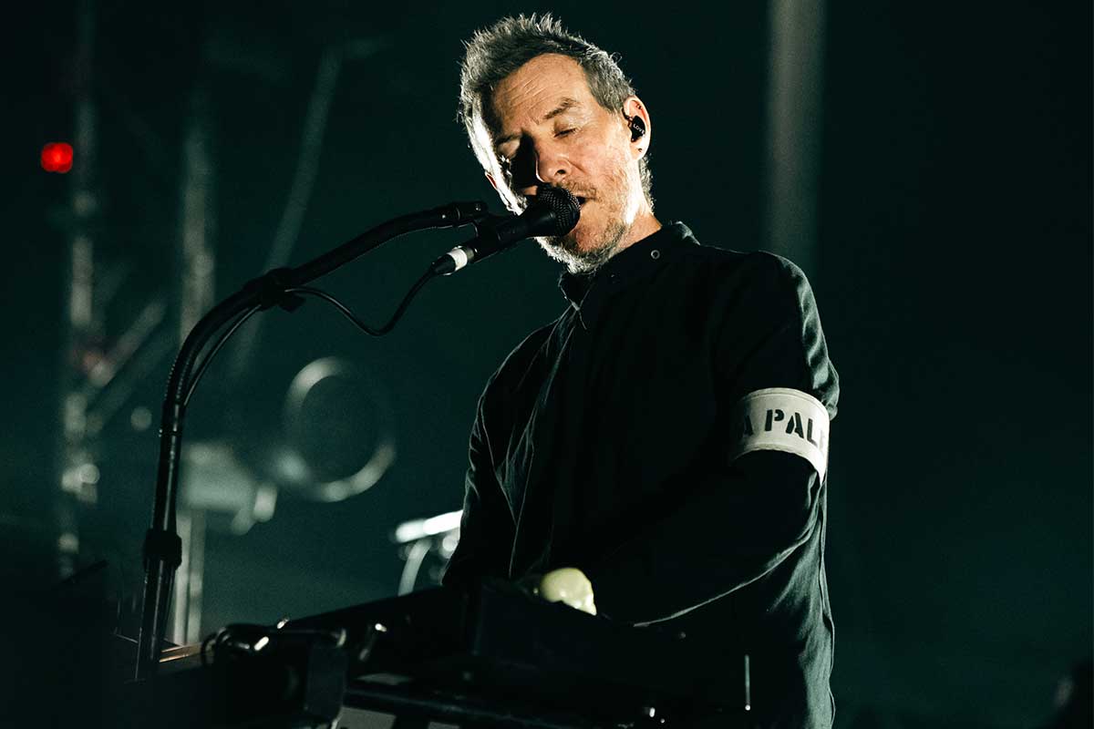 Massive Attack en Music Wins