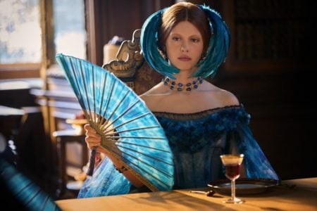 Las 4 películas favoritas de Mia Goth Mia Goth