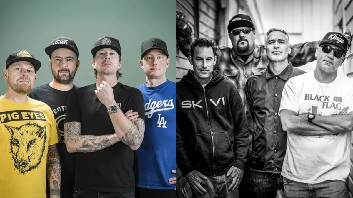 Millencolin y Pennywise llegan juntos a la Argentina: Fecha, lugar y entradas