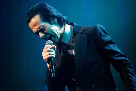 Nick Cave nombra la mejor canción sobre el "colapso espiritual"