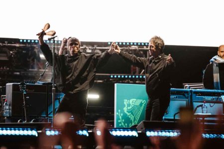 10 momentos inolvidables del show de Oasis en Argentina Oasis en Argentina