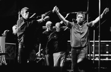 Oasis podría volver a Sudamérica en 2027 Oasis en Argentina