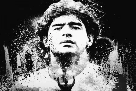 Oasis y Maradona: El homenaje en "Live Forever" y la anécdota de su primer encuentro Oasis y Maradona: El homenaje en "Live Forever" y la anécdota de su primer encuentro