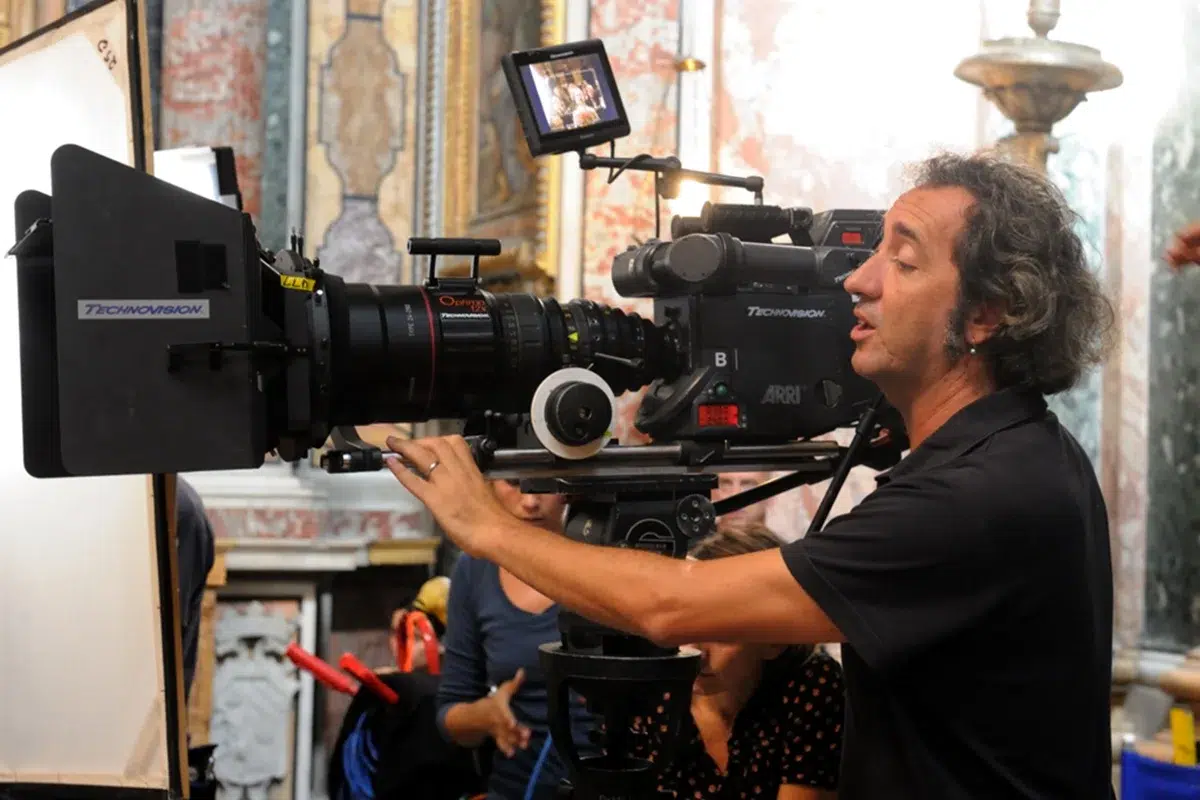 Así será la visita de Paolo Sorrentino a la Argentina