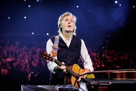 Paul McCartney lanza una canción silenciosa para protestar contra la IA Paul McCartney lanza una canción silenciosa para protestar contra la IA