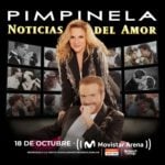 Pimpinela en Movistar Arena