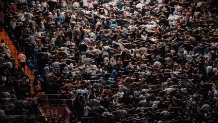 Qué es el Poznan en los shows de Oasis Qué es el Poznan en los shows de Oasis