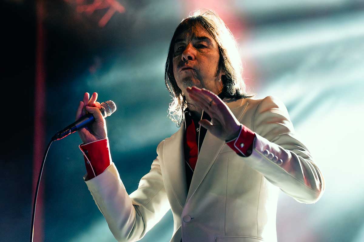 Primal Scream en Music Wins Festival 2025