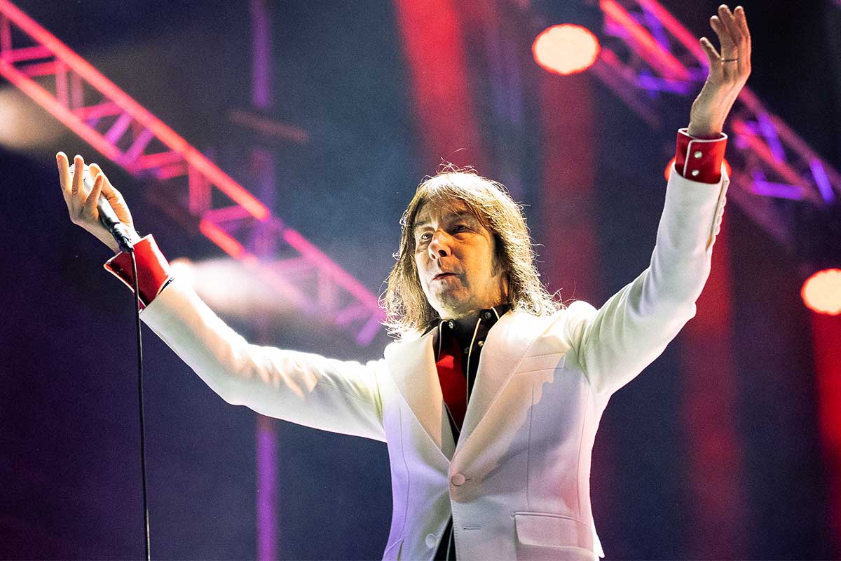Primal Scream en Music Wins Festival 2025