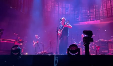 Radiohead toca "Just" por primera vez en más de 15 años Radiohead toca "Just" por primera vez en más de 15 años