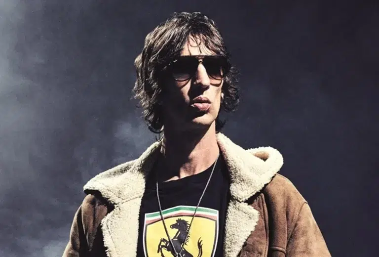 Richard Ashcroft presenta su nuevo disco: Lovin You
