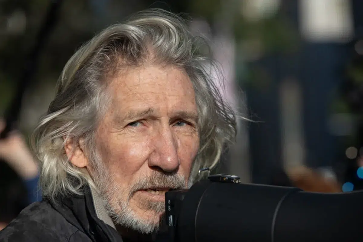 La canción de Pink Floyd que descolocó a Roger Waters: "Estaba nervioso, por si venía de otro lado" La canción de Pink Floyd que descolocó a Roger Waters: "Estaba nervioso, por si venía de otro lado"