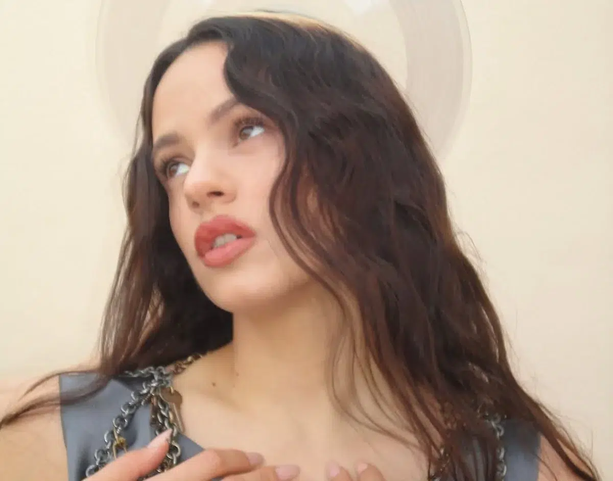 El Vaticano elogia el nuevo disco de Rosalía: "Trasciende lo musical"