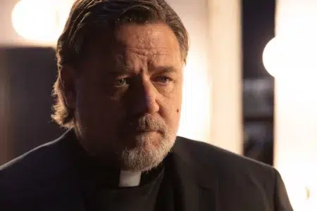 Russell Crowe revela cuál fue la escena más ridícula de su carrera Russell Crowe