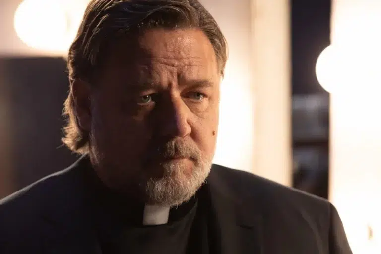 Russell Crowe