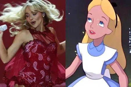 Sabrina Carpenter va a protagonizar un musical basado en Alicia en el país de las maravillas Sabrina Carpenter va a protagonizar un musical basado en Alicia en el país de las maravillas