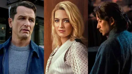 Las 4 series nuevas de Netflix que están arrasando Las 4 series nuevas de Netflix que están arrasando